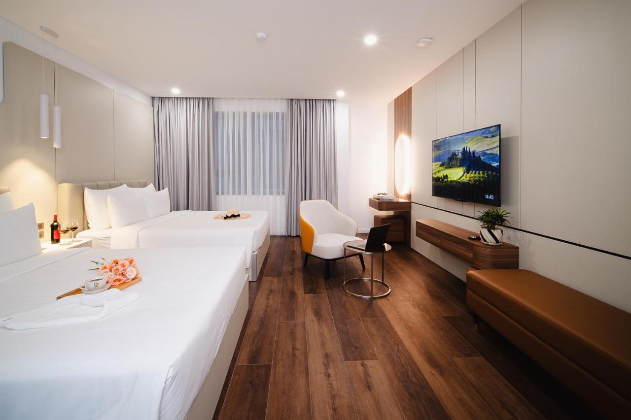 Danitel Halong Hotel Ha Long Luaran gambar