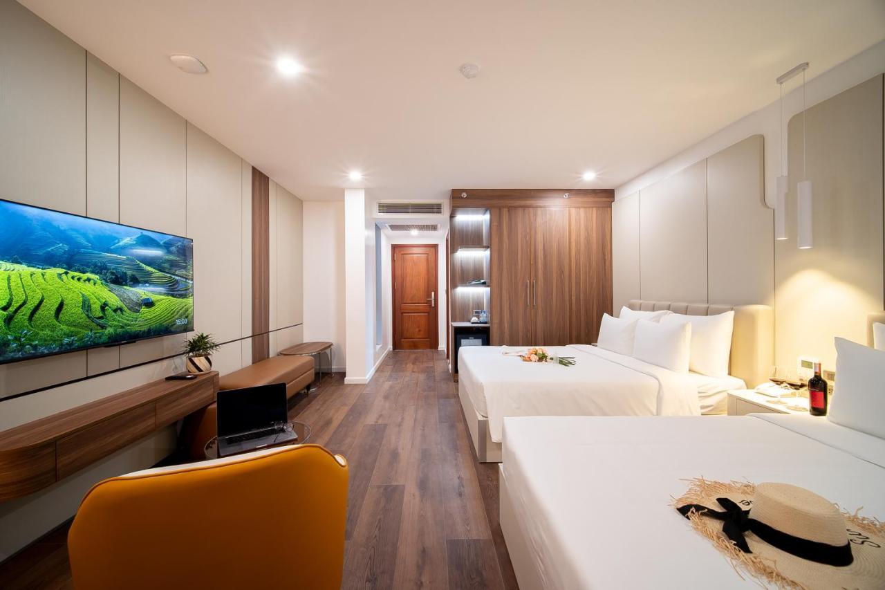 Danitel Halong Hotel Ha Long Luaran gambar