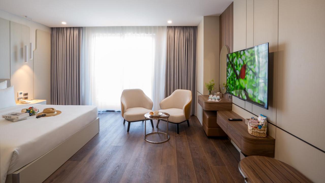 Danitel Halong Hotel Ha Long Luaran gambar