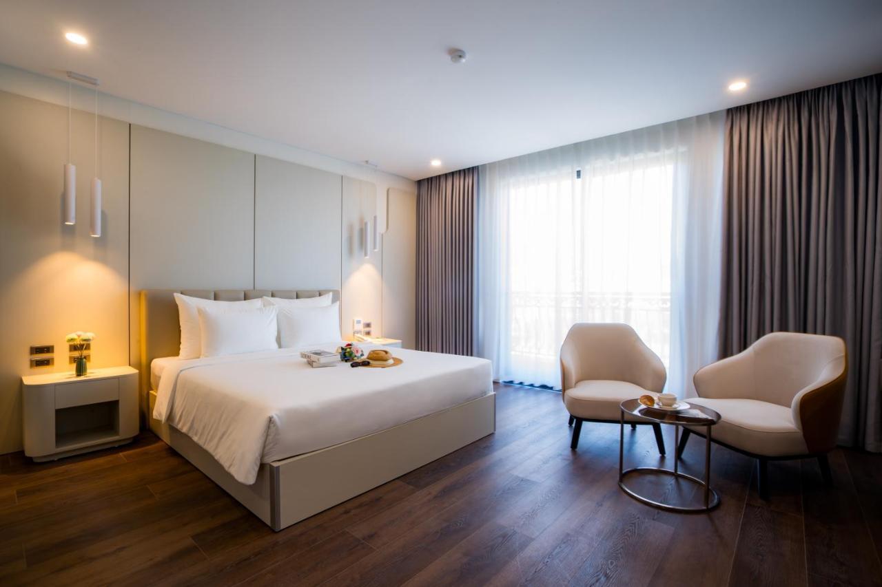 Danitel Halong Hotel Ha Long Luaran gambar