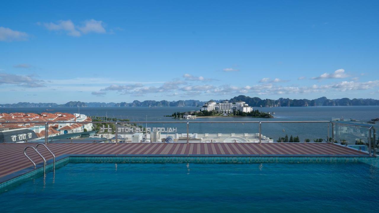 Danitel Halong Hotel Ha Long Luaran gambar