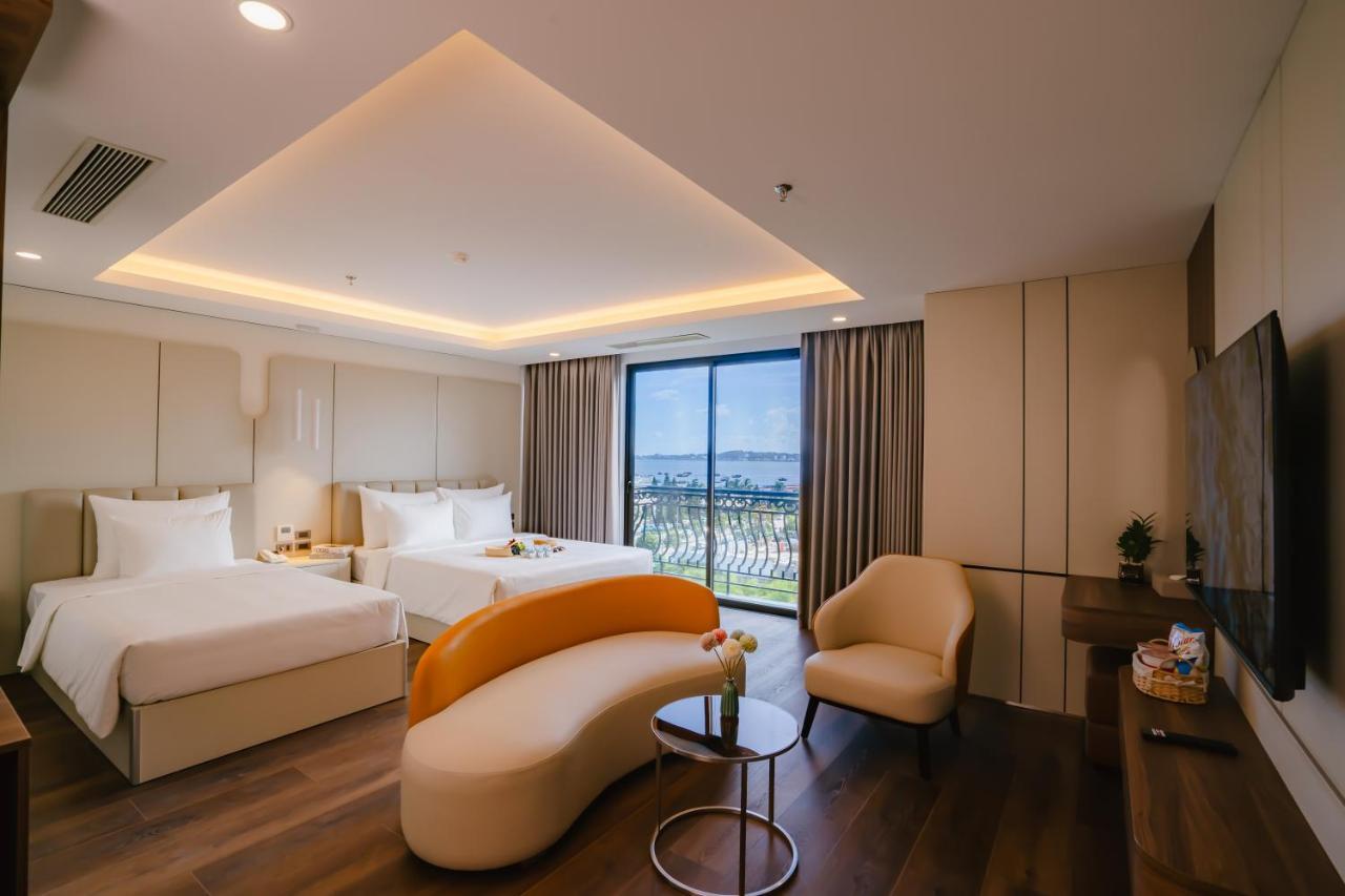 Danitel Halong Hotel Ha Long Luaran gambar