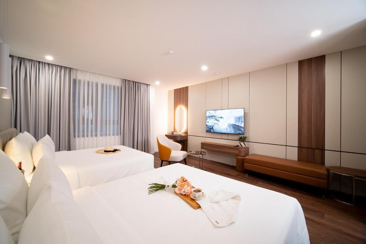 Danitel Halong Hotel Ha Long Luaran gambar