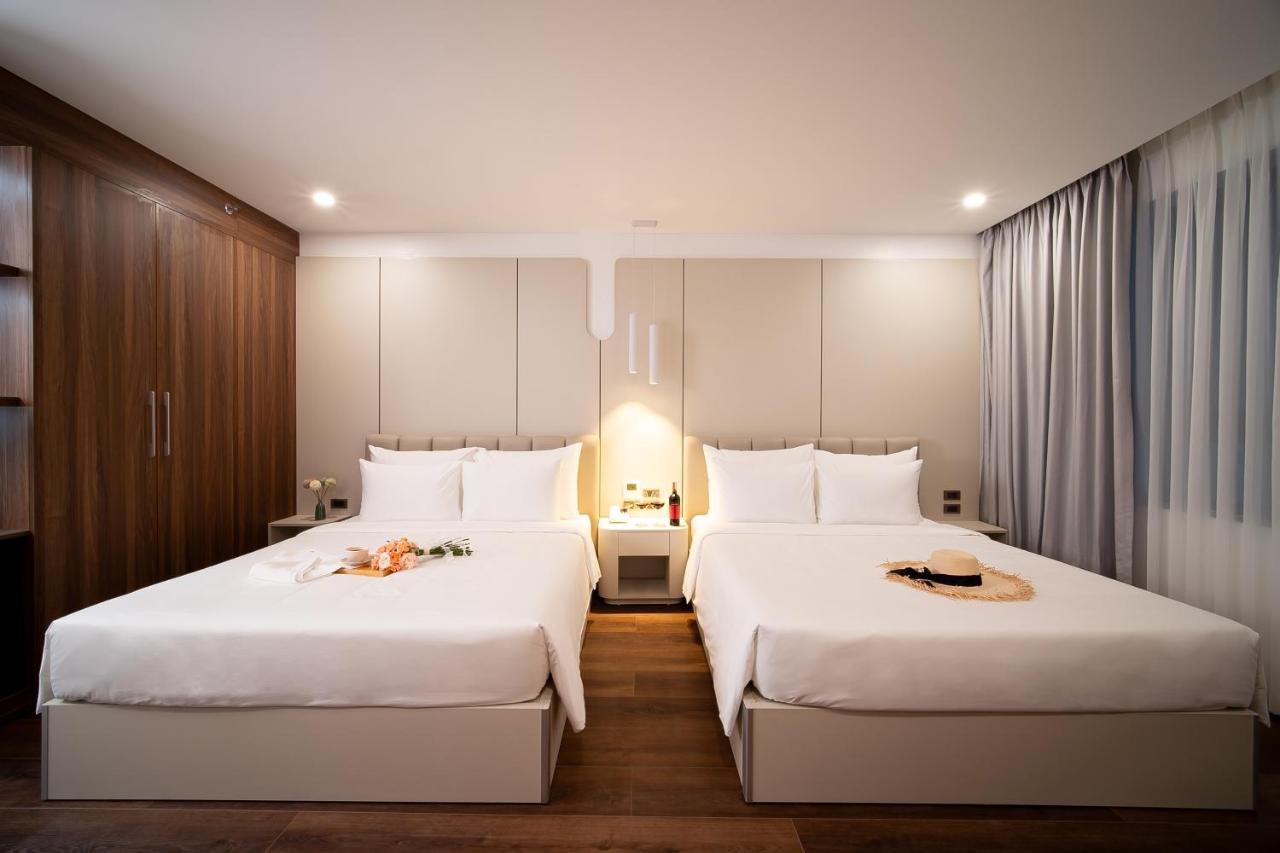 Danitel Halong Hotel Ha Long Luaran gambar