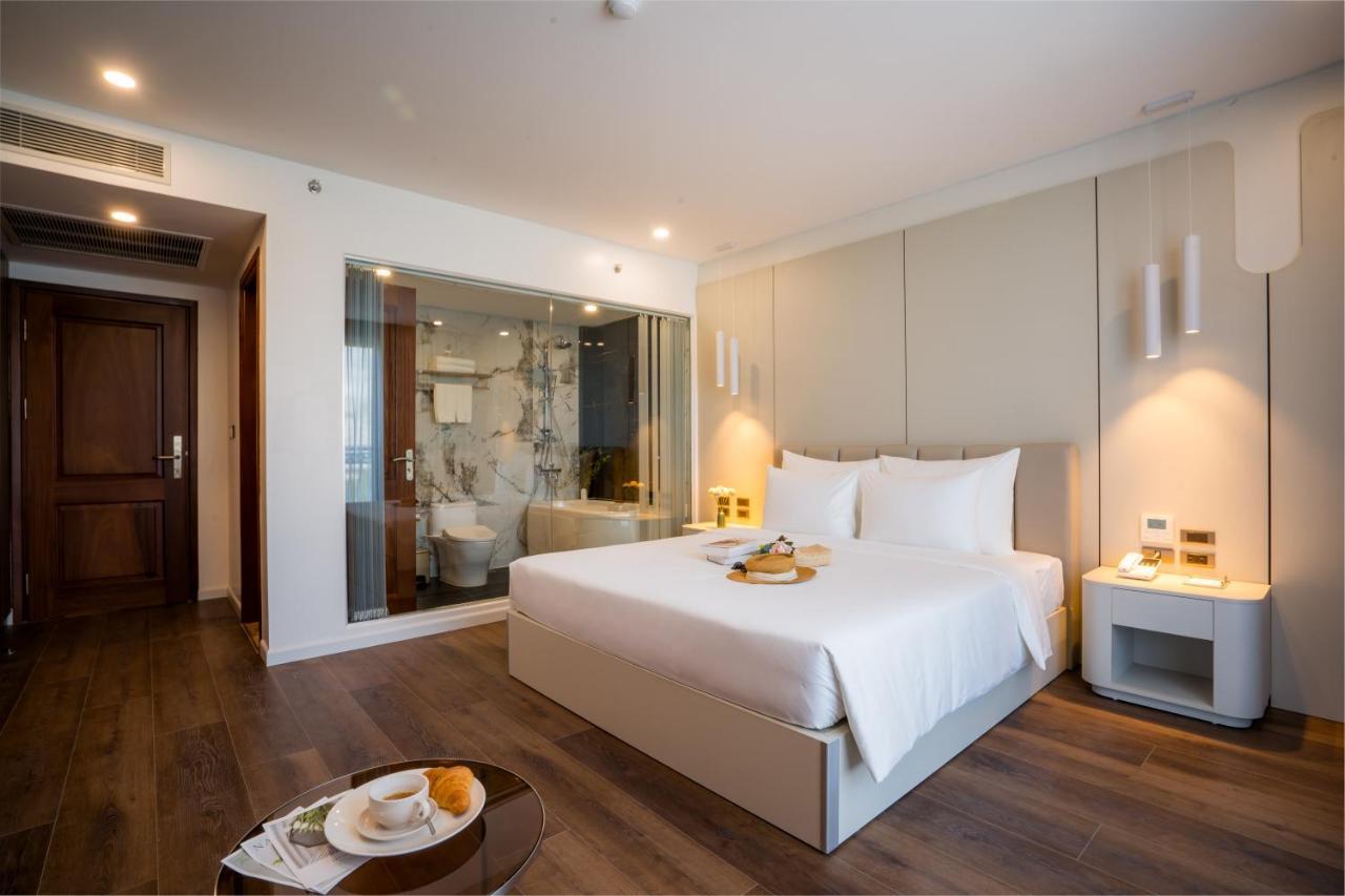 Danitel Halong Hotel Ha Long Luaran gambar