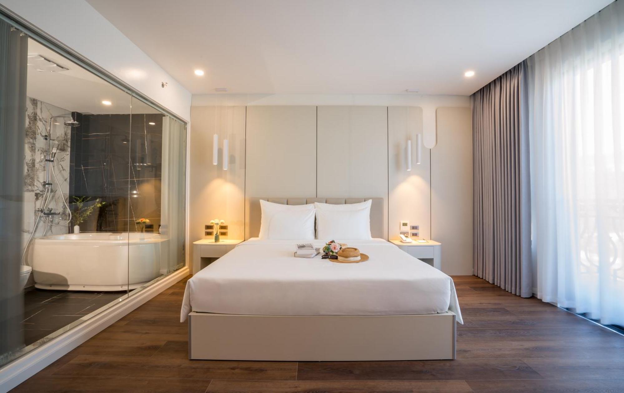 Danitel Halong Hotel Ha Long Luaran gambar
