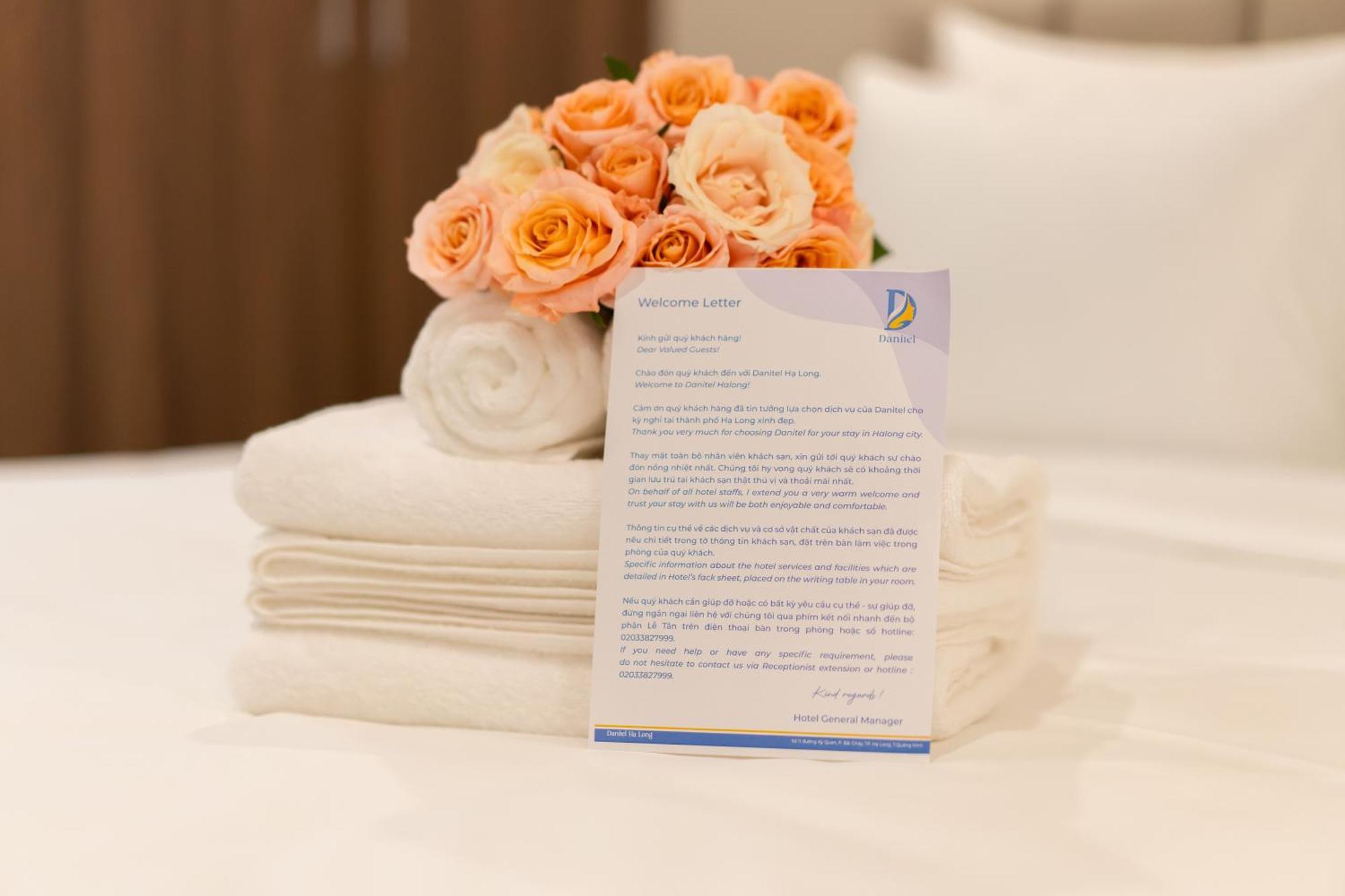 Danitel Halong Hotel Ha Long Luaran gambar