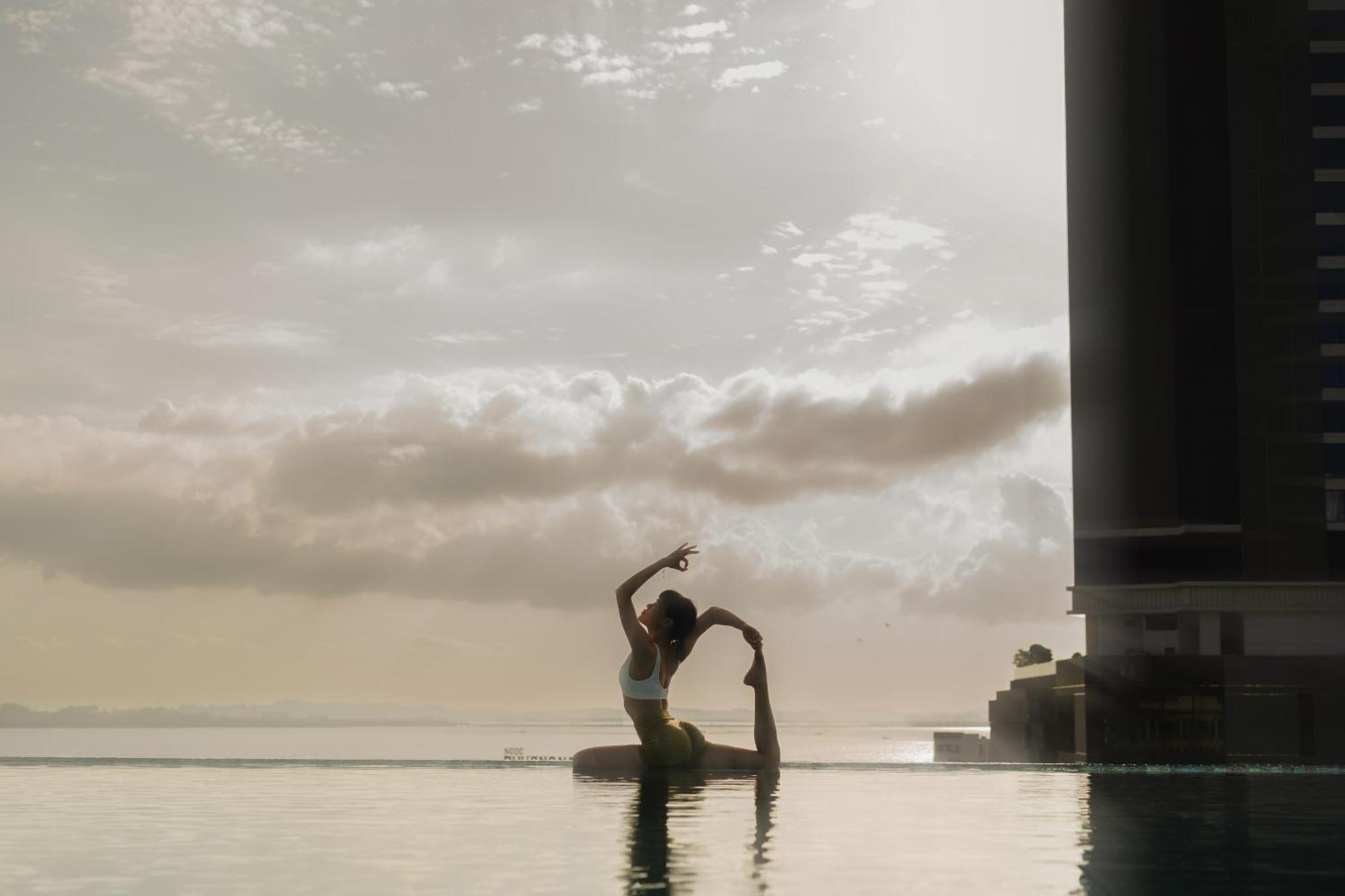 Danitel Halong Hotel Ha Long Luaran gambar