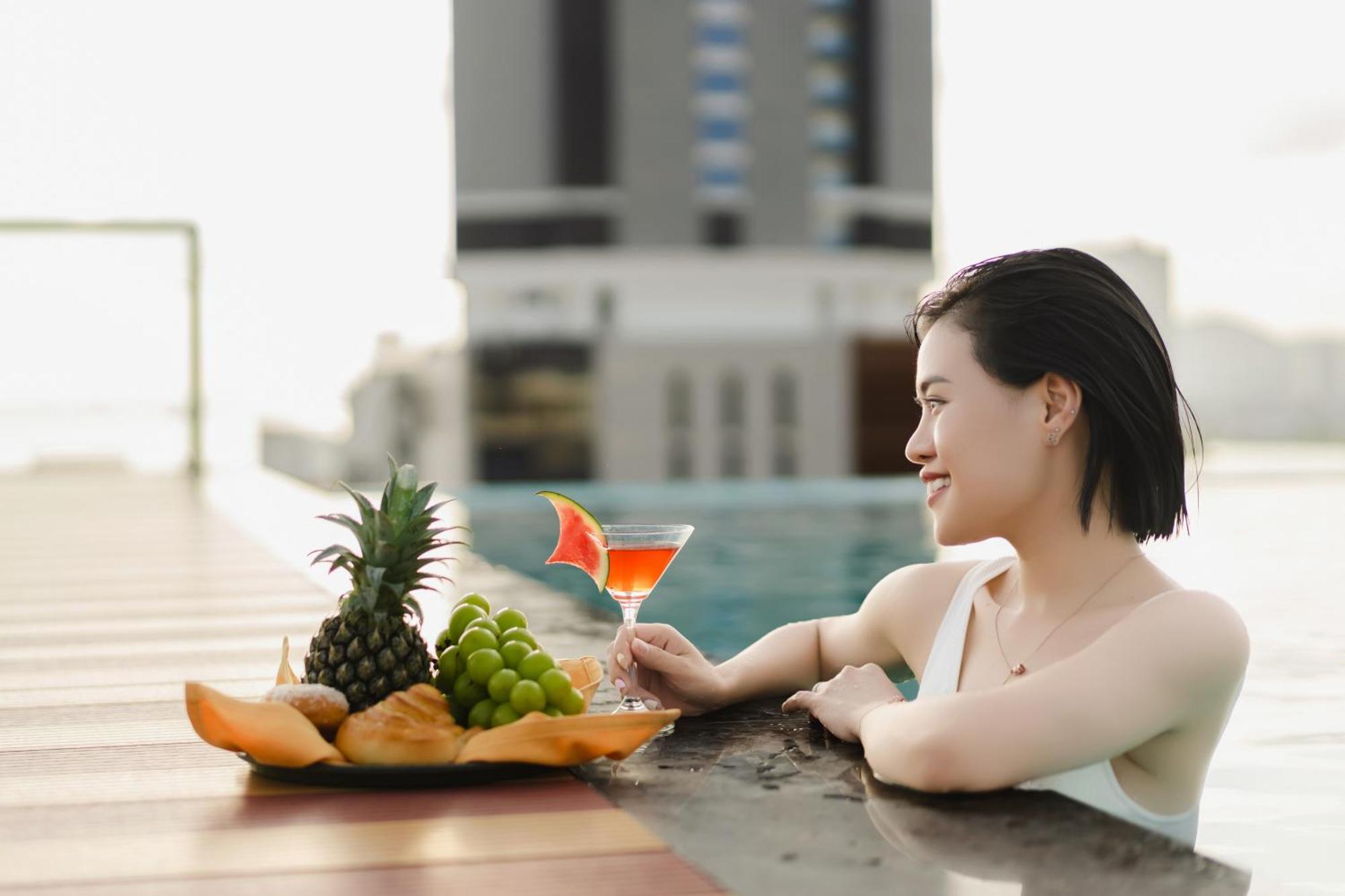 Danitel Halong Hotel Ha Long Luaran gambar