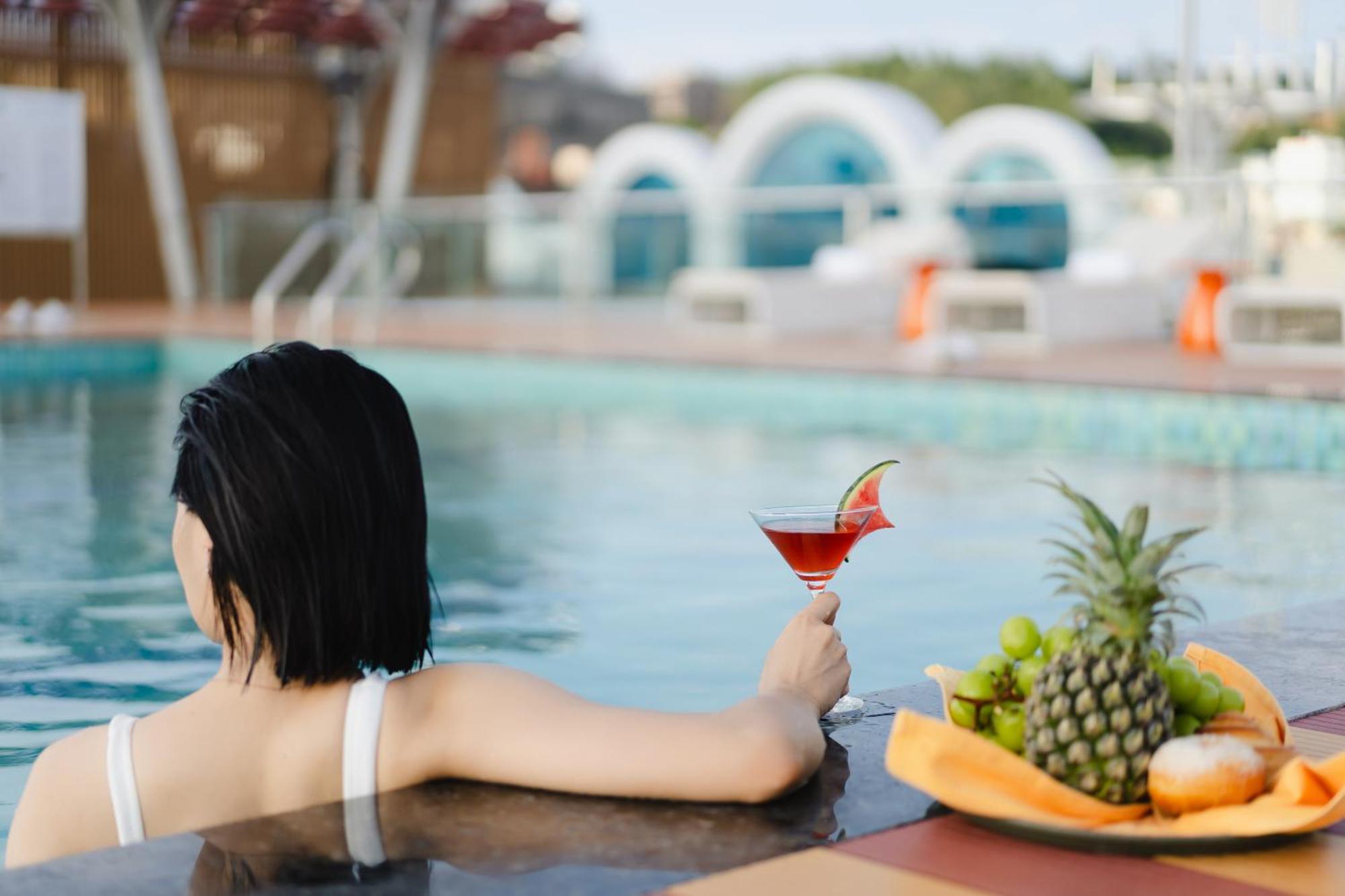 Danitel Halong Hotel Ha Long Luaran gambar
