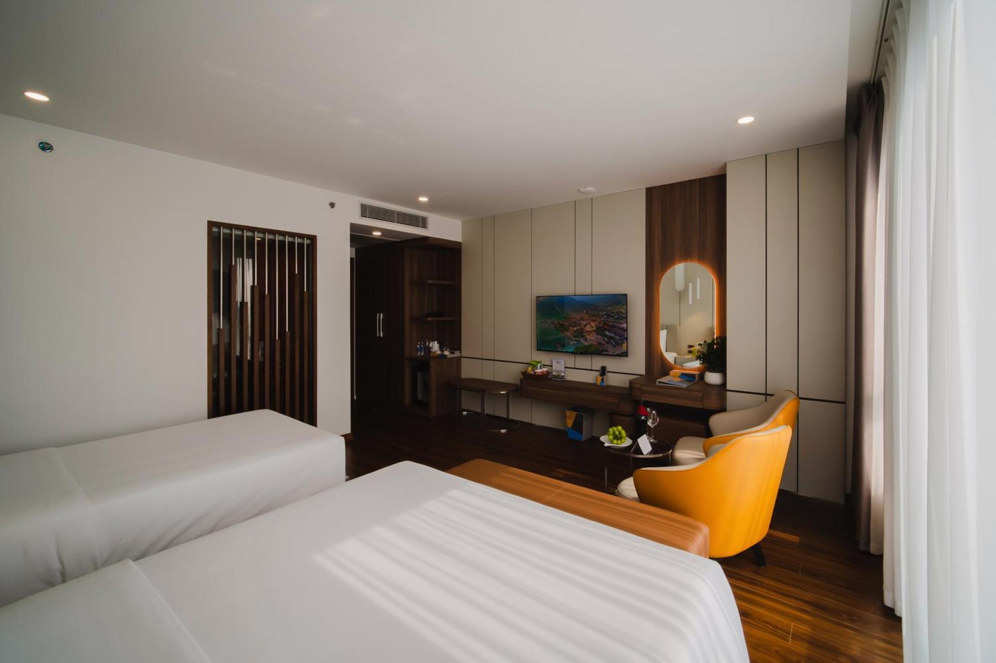 Danitel Halong Hotel Ha Long Luaran gambar