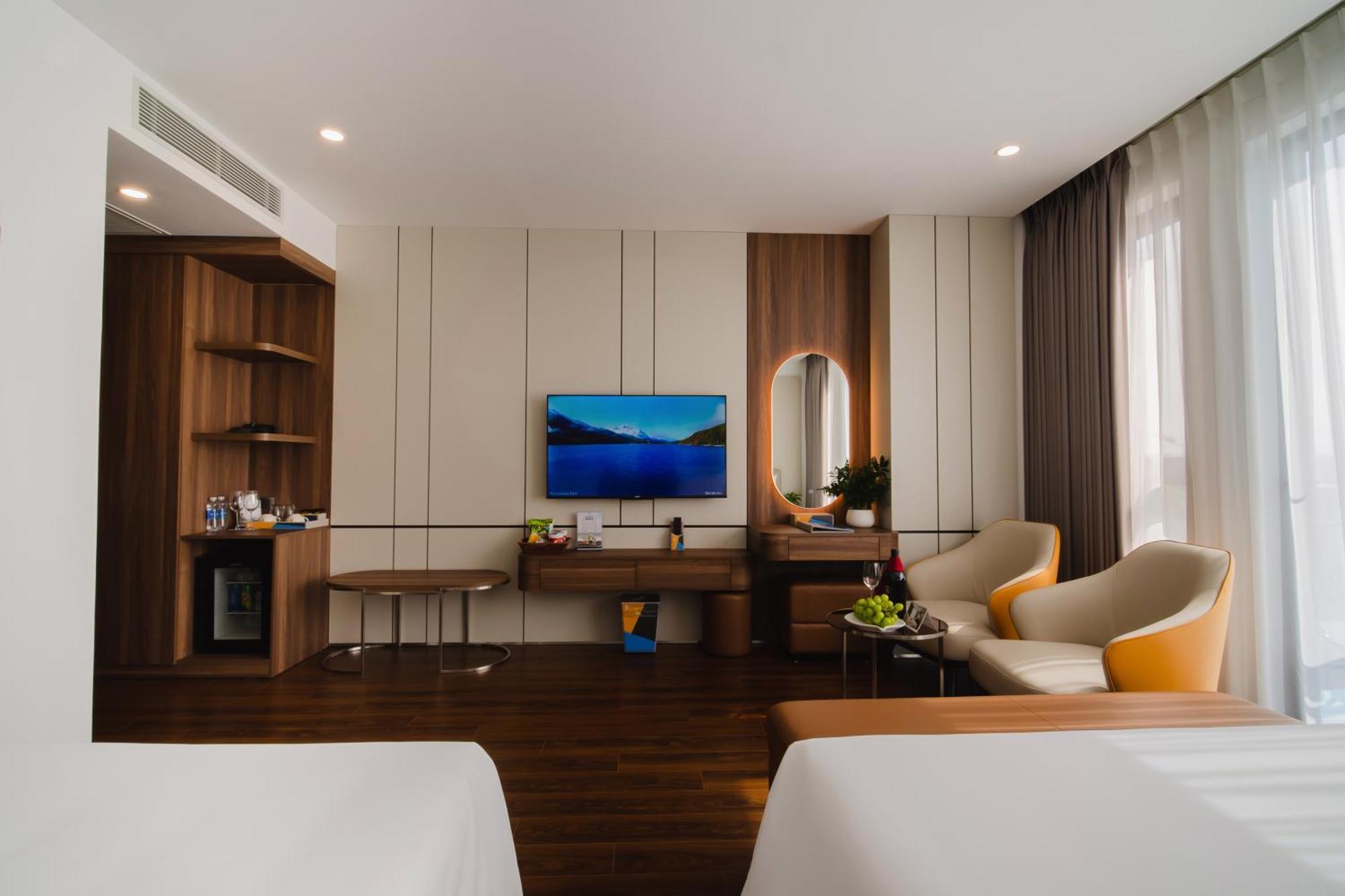 Danitel Halong Hotel Ha Long Luaran gambar