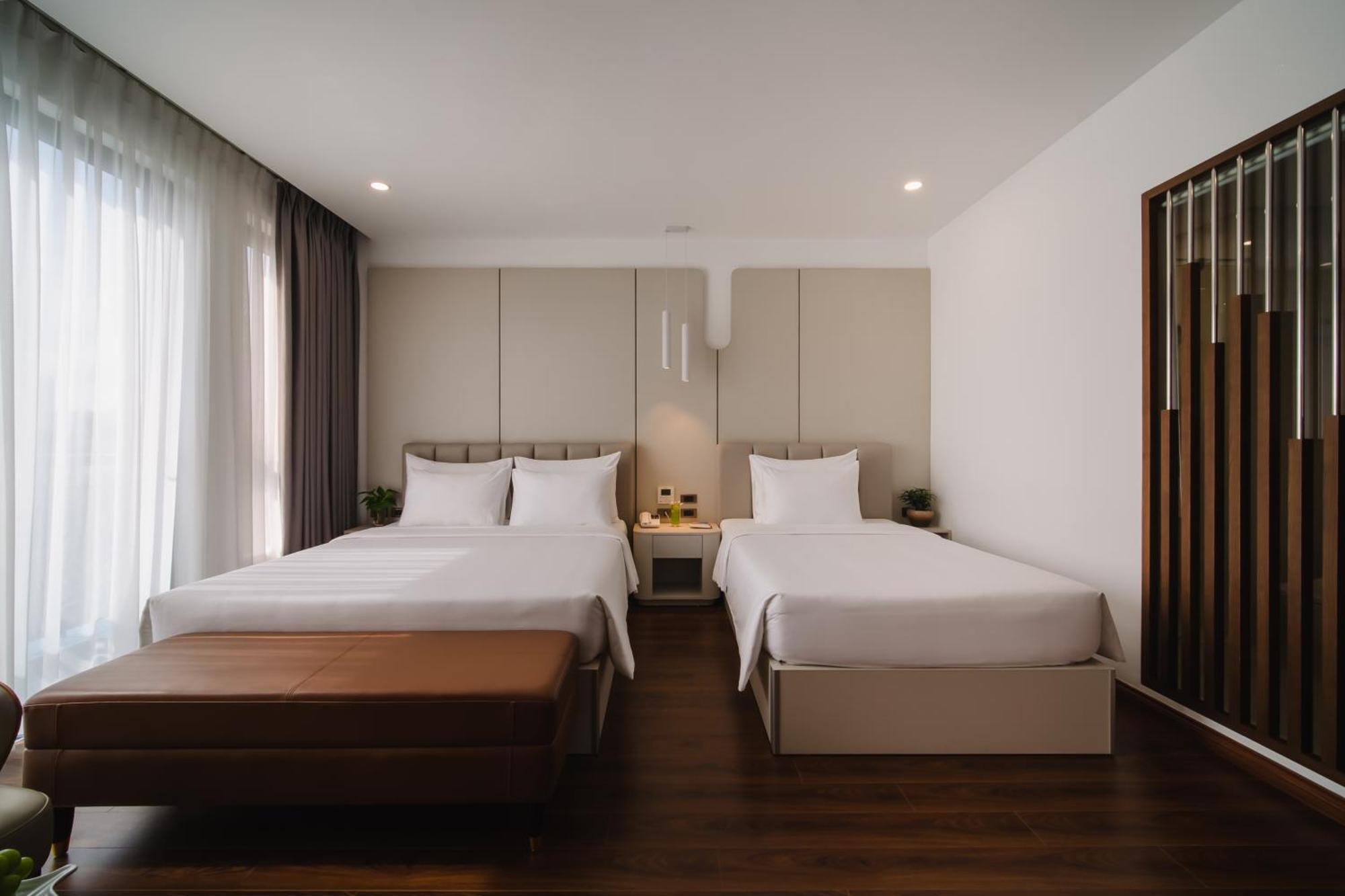 Danitel Halong Hotel Ha Long Luaran gambar
