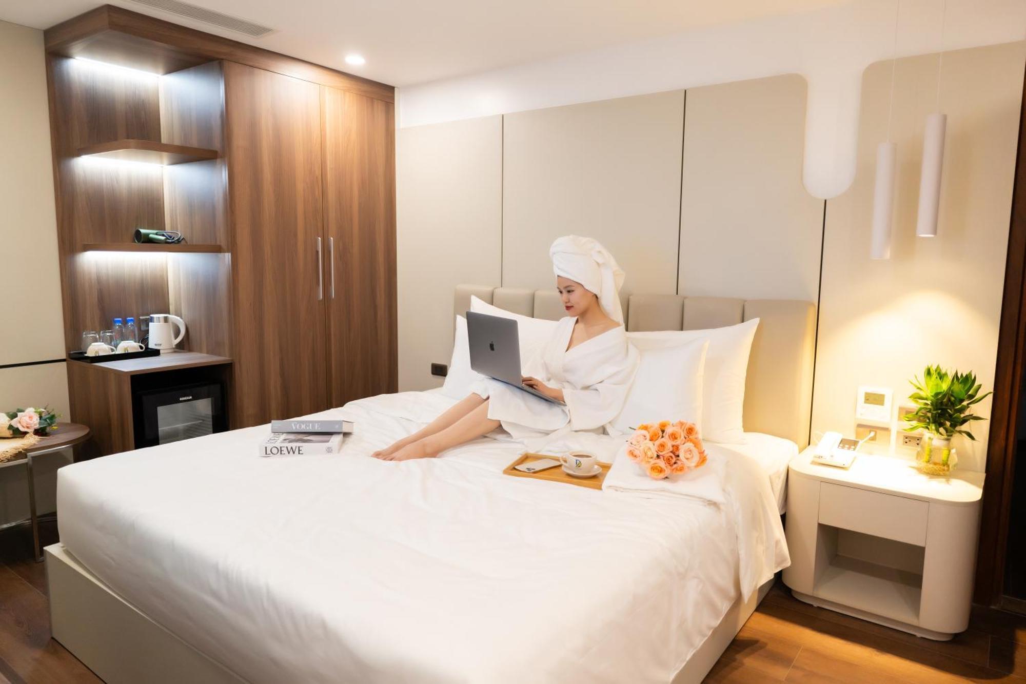 Danitel Halong Hotel Ha Long Luaran gambar