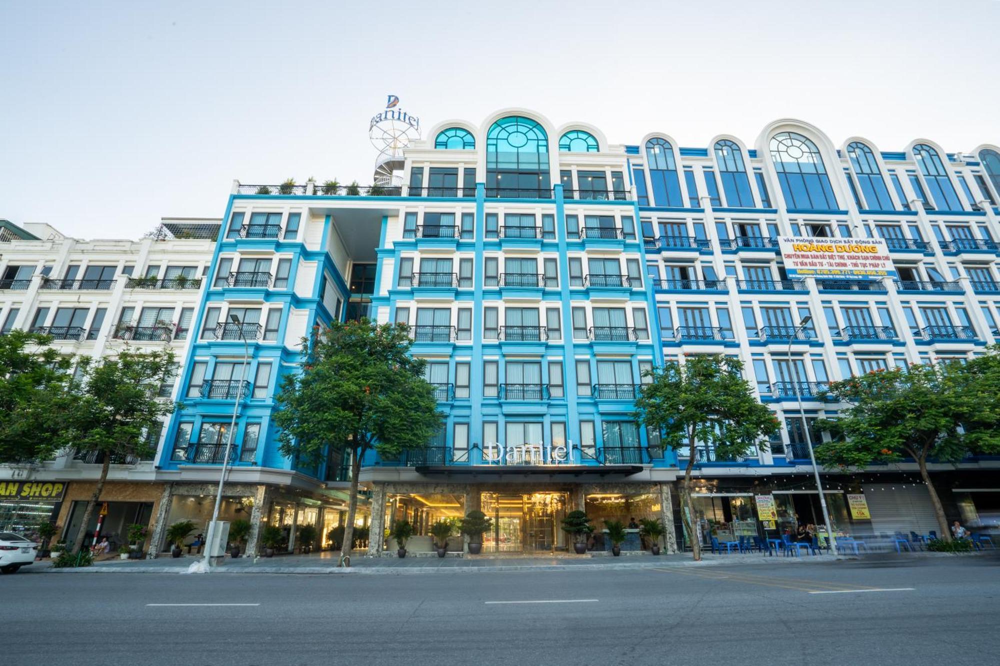 Danitel Halong Hotel Ha Long Luaran gambar
