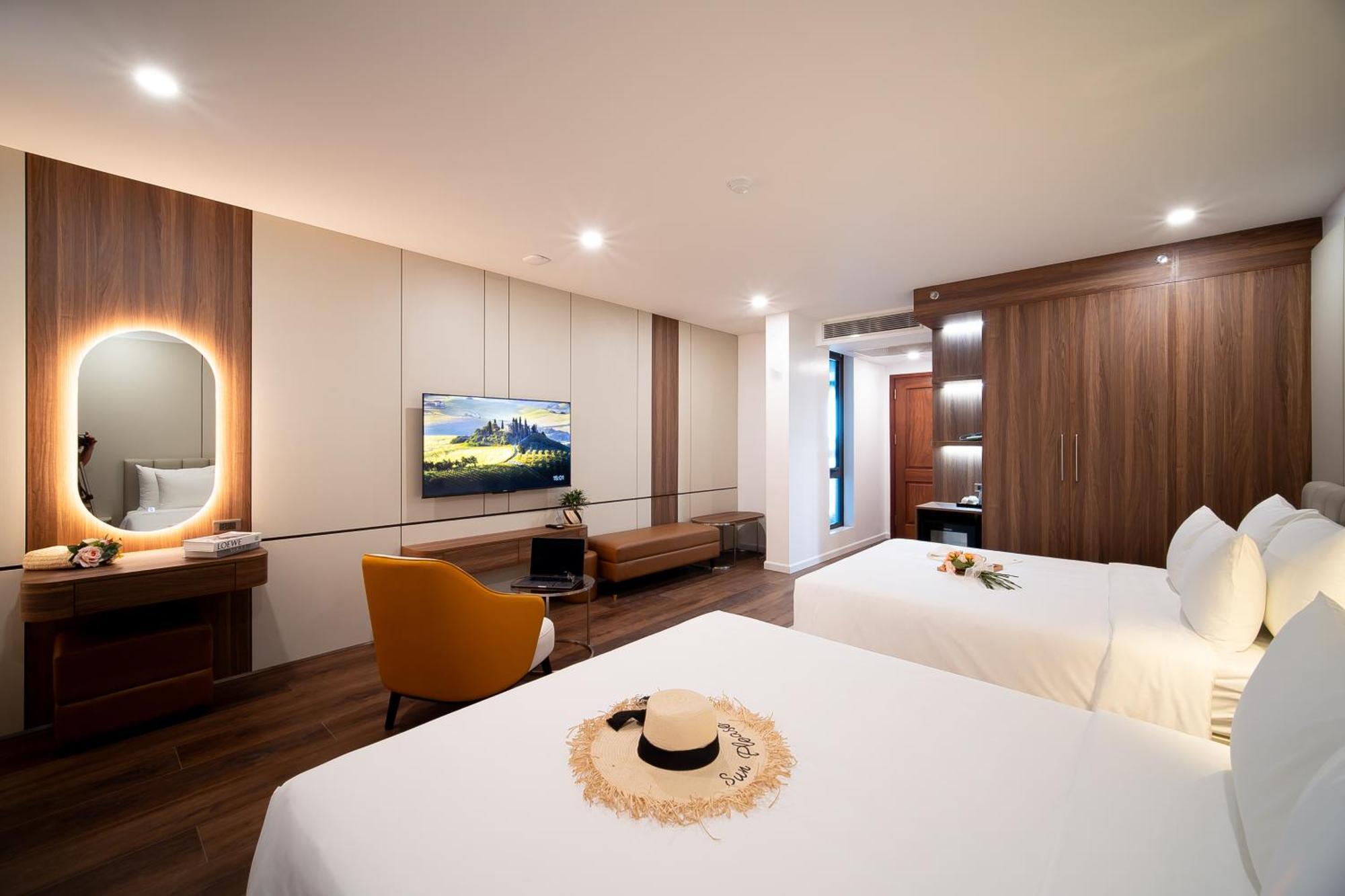 Danitel Halong Hotel Ha Long Luaran gambar