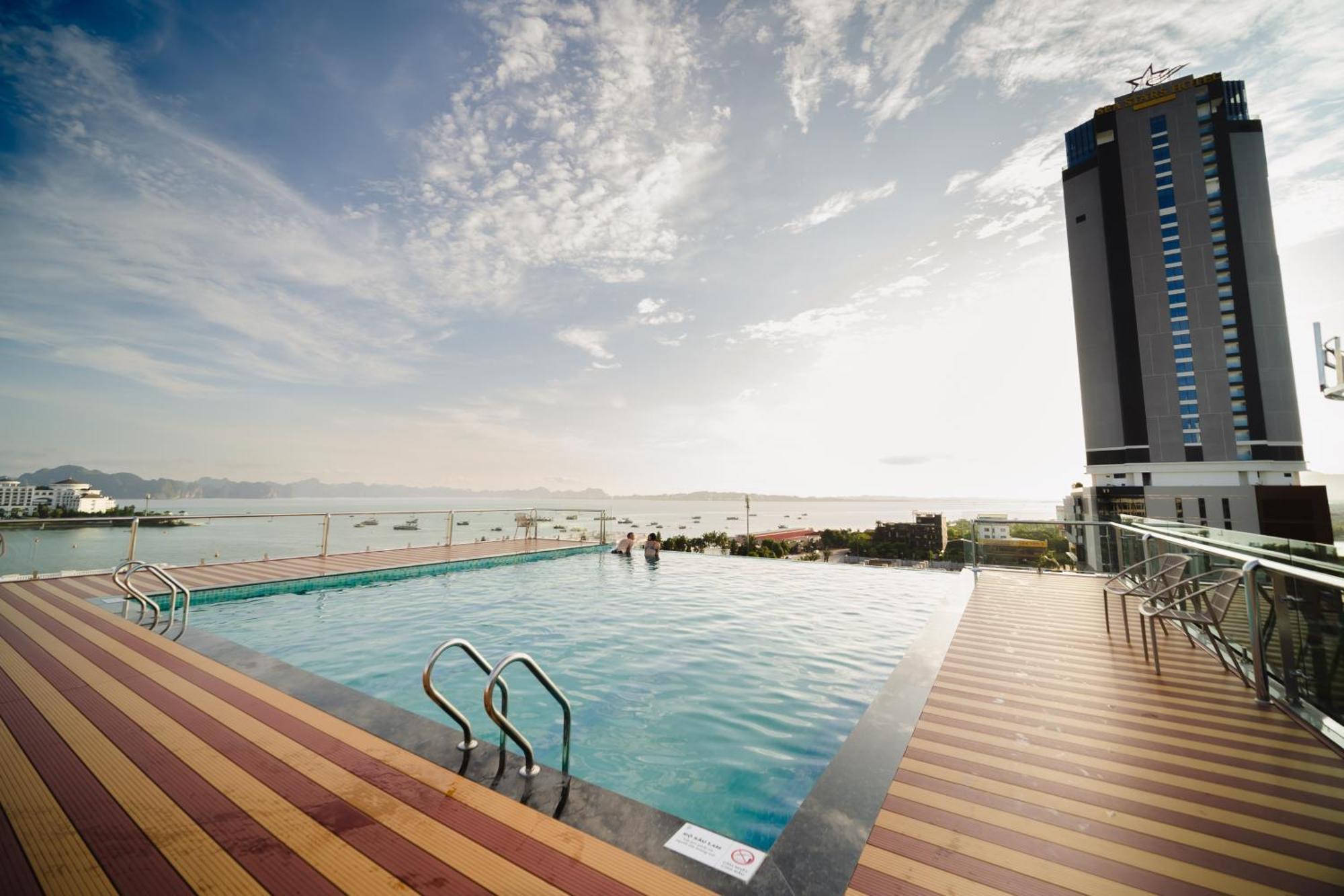 Danitel Halong Hotel Ha Long Luaran gambar